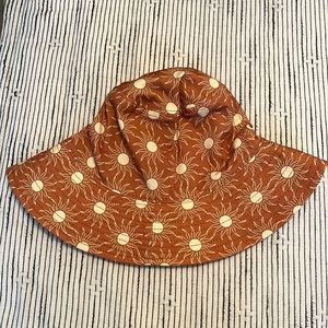 J. Crew Sunshine Bucket Hat